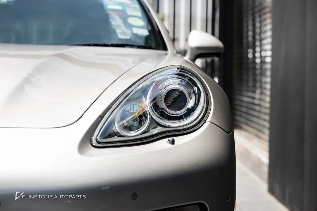 Porsche panamara 970 ฝาครอบไฟหน้า