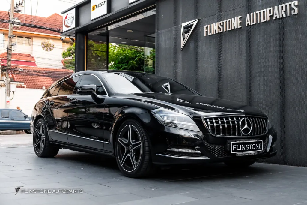 Mercedes Benz Cls 218 กระจัง