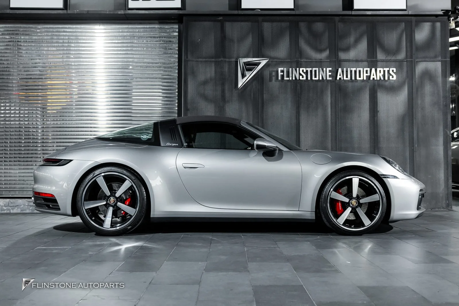 Porsche Targa ล้อ Usus