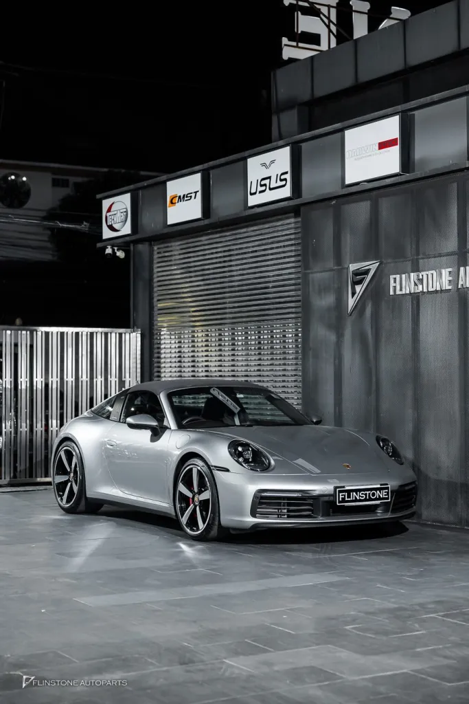 Porsche Targa ล้อ Usus