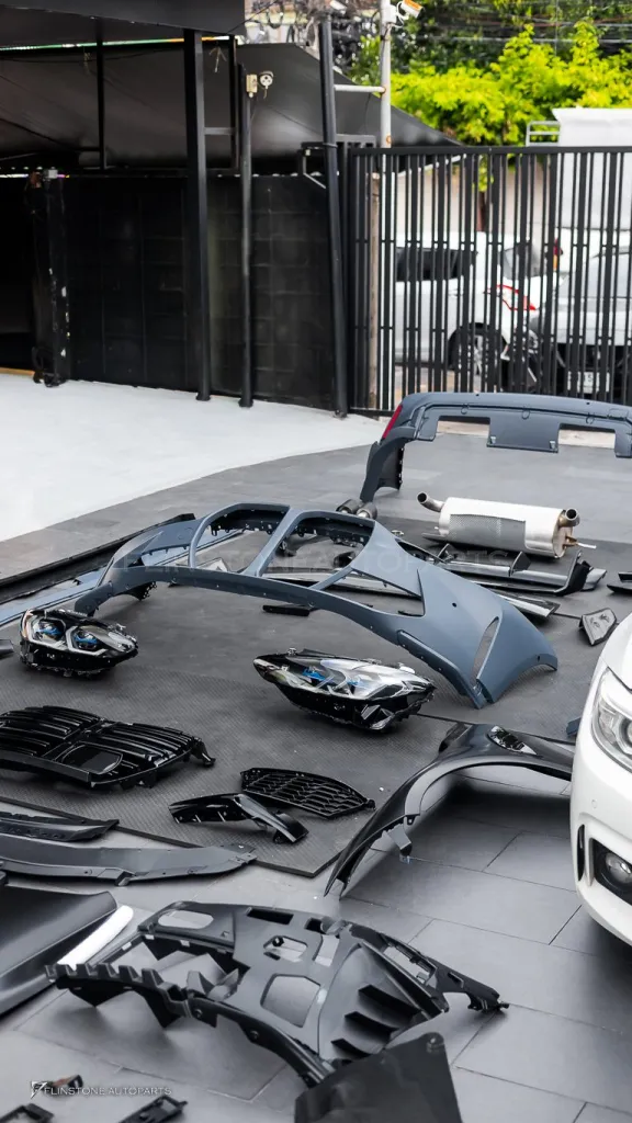 BMW F32 to G82 Full Body Kit