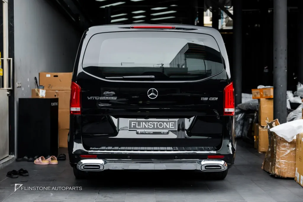 Mercedes Benz Vito ฝาท้ายไฟฟ้า