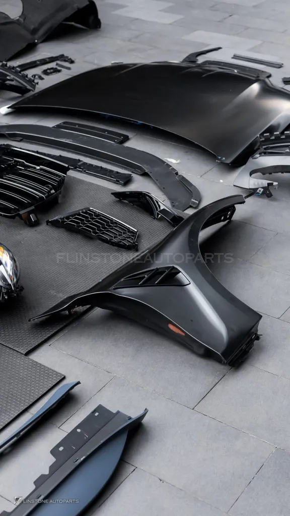 BMW F32 to G82 Full Body Kit