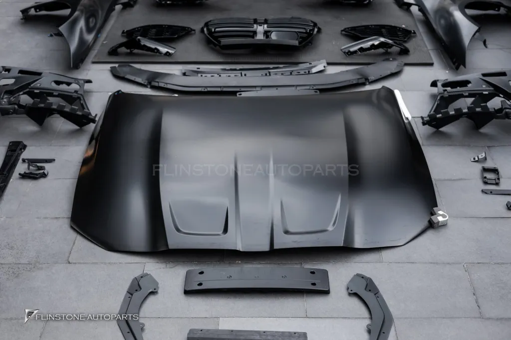 BMW F32 to G82 Full Body Kit
