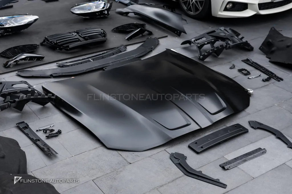 BMW F32 to G82 Full Body Kit