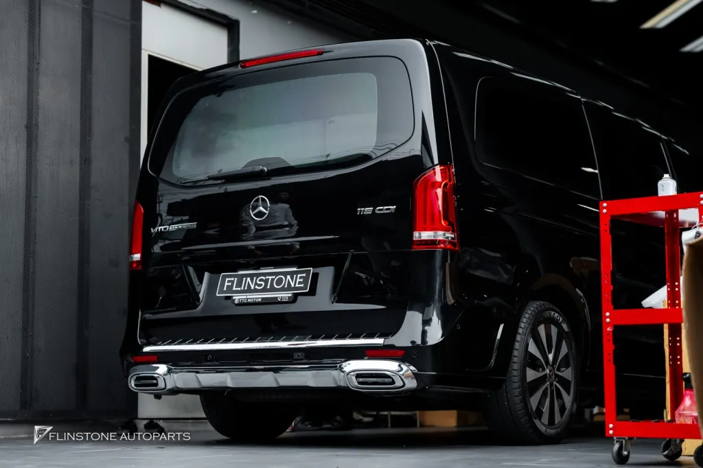 Mercedes Benz Vito ฝาท้ายไฟฟ้า