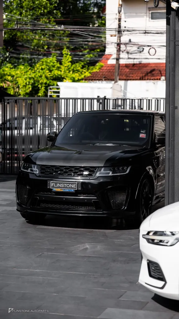 Range Rover Sport ชุดพาร์ทรอบคัน ฝากระโปรงคาร์บอน Usus