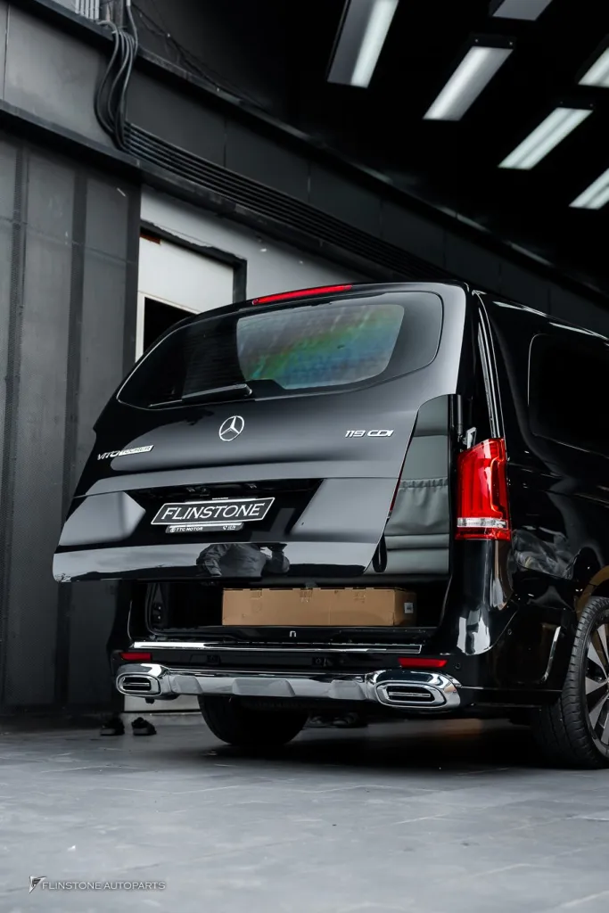 Mercedes Benz Vito ฝาท้ายไฟฟ้า