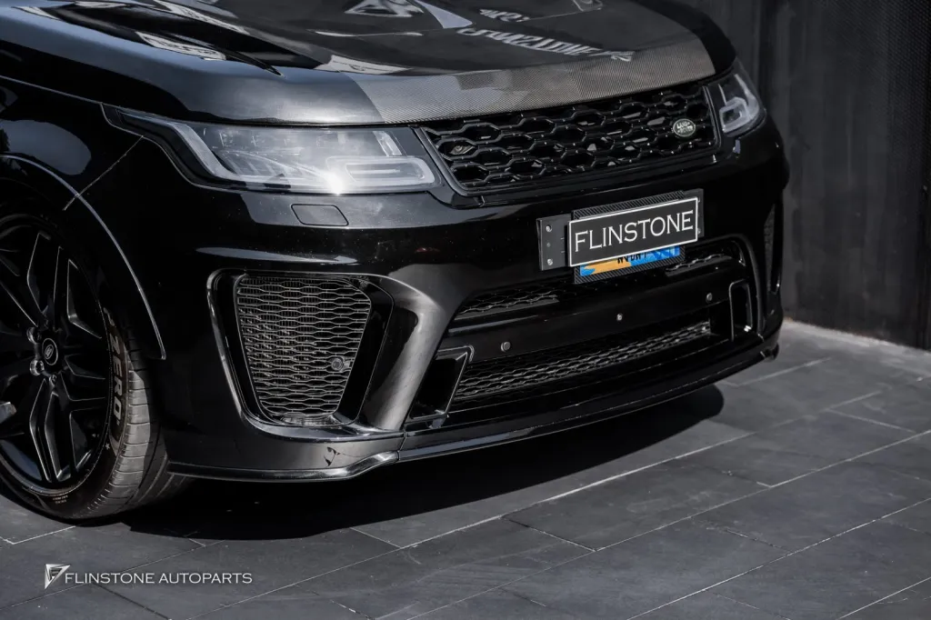 Range Rover Sport ชุดพาร์ทรอบคัน ฝากระโปรงคาร์บอน Usus