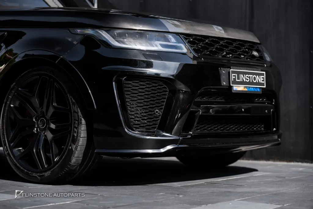 Range Rover Sport ชุดพาร์ทรอบคัน ฝากระโปรงคาร์บอน Usus