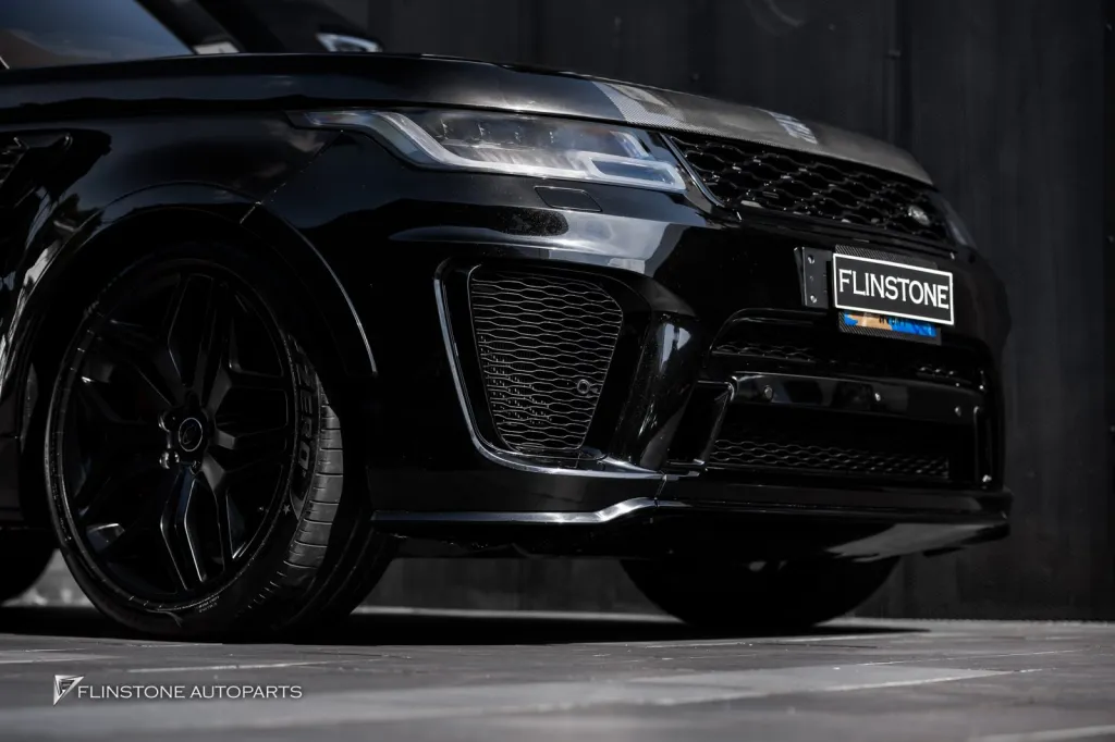 Range Rover Sport ชุดพาร์ทรอบคัน ฝากระโปรงคาร์บอน Usus