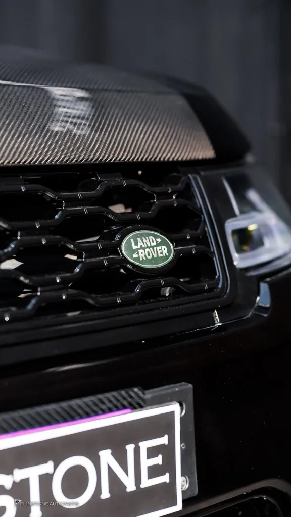 Range Rover Sport ชุดพาร์ทรอบคัน ฝากระโปรงคาร์บอน Usus