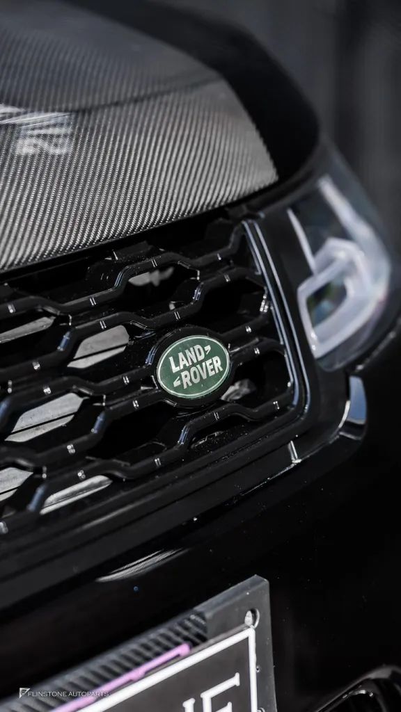 Range Rover Sport ชุดพาร์ทรอบคัน ฝากระโปรงคาร์บอน Usus