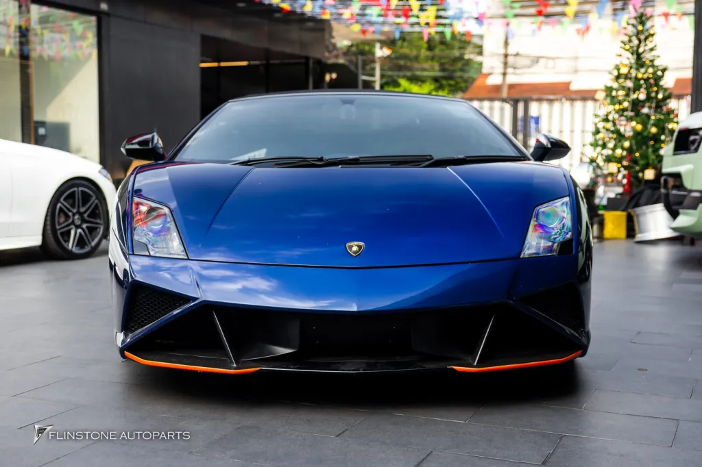 Lamborghini Gallardo Wing
