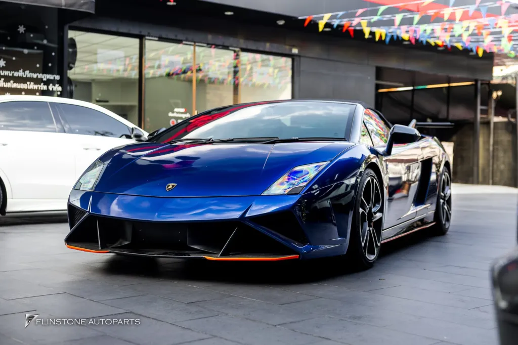 Lamborghini Gallardo Wing