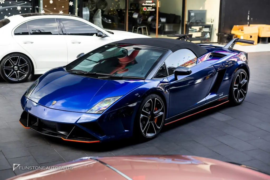 Lamborghini Gallardo Wing