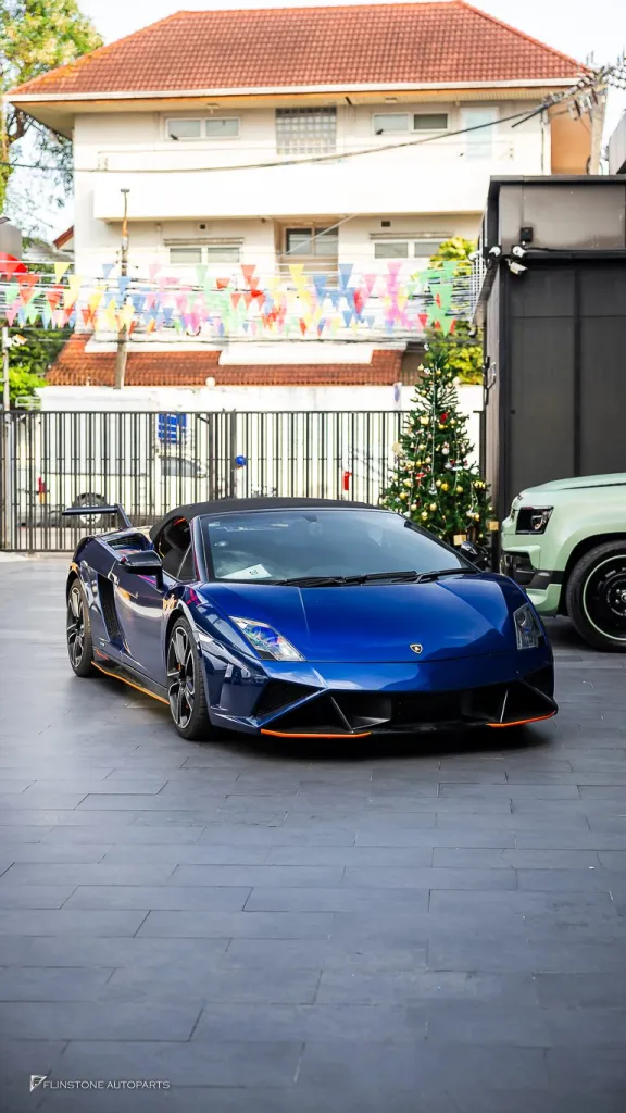 Lamborghini Gallardo Wing