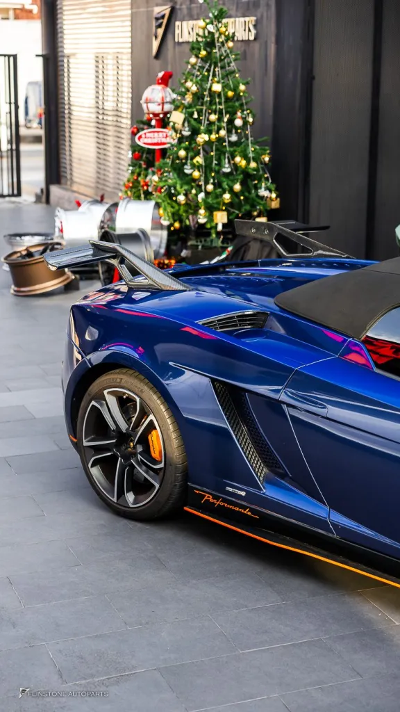 Lamborghini Gallardo Wing