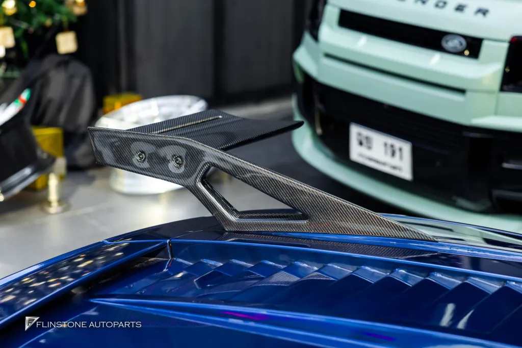 Lamborghini Gallardo Wing