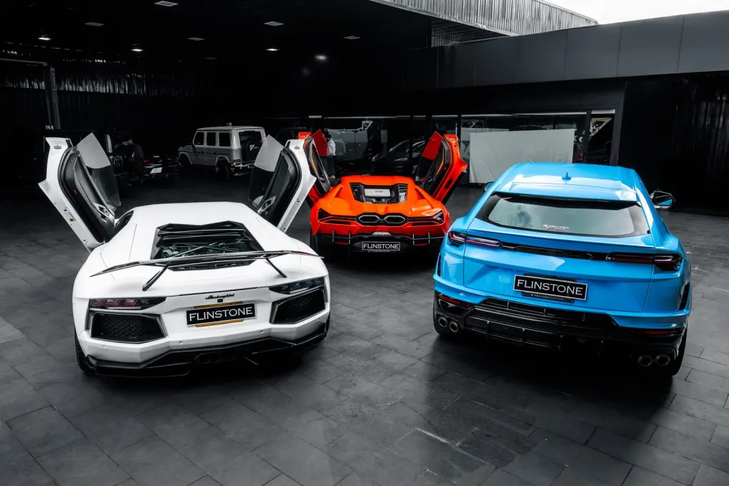 รวม Lamborghini — High Res