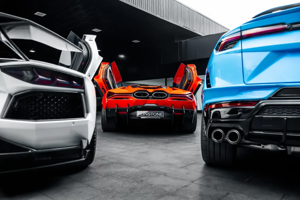 รวม Lamborghini — High Res