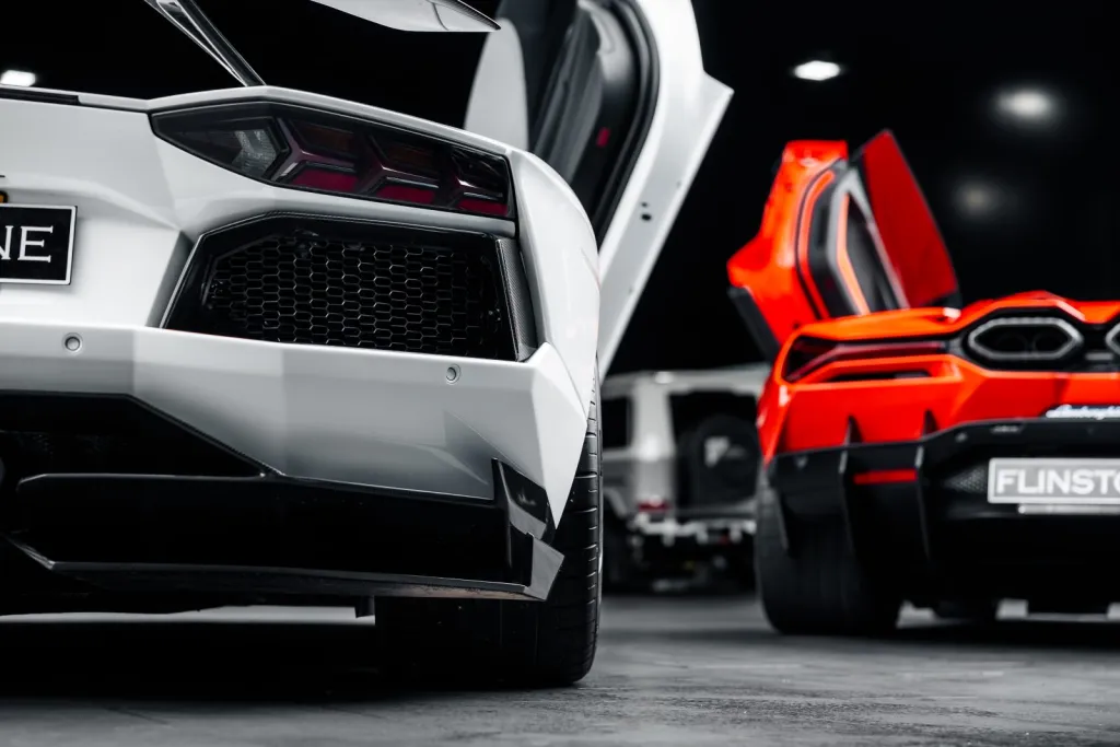 รวม Lamborghini — High Res