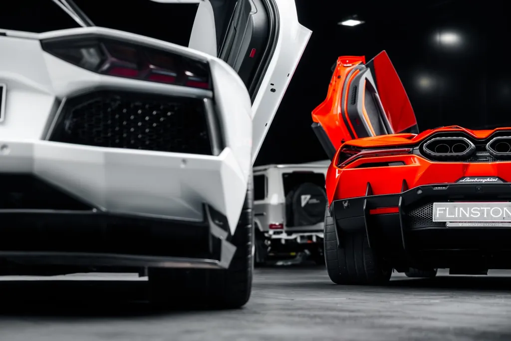 รวม Lamborghini — High Res