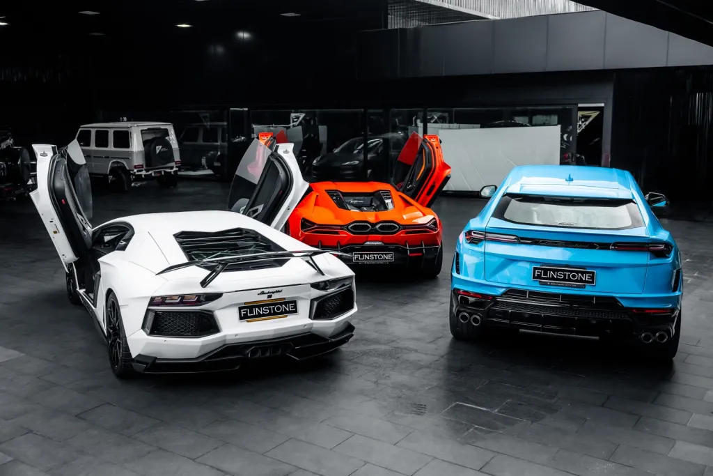 รวม Lamborghini — High Res