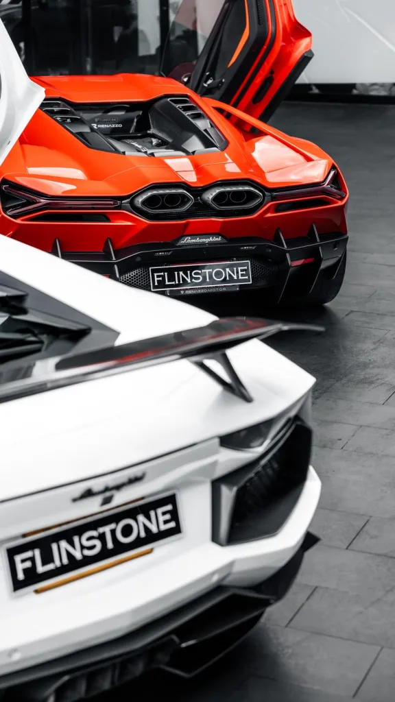 รวม Lamborghini — High Res