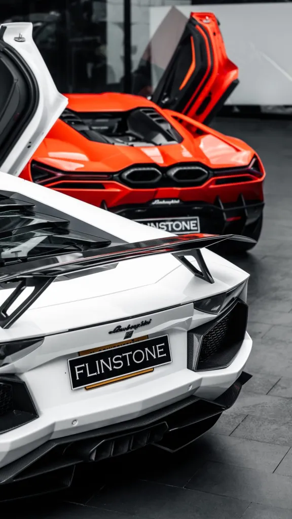 รวม Lamborghini — High Res