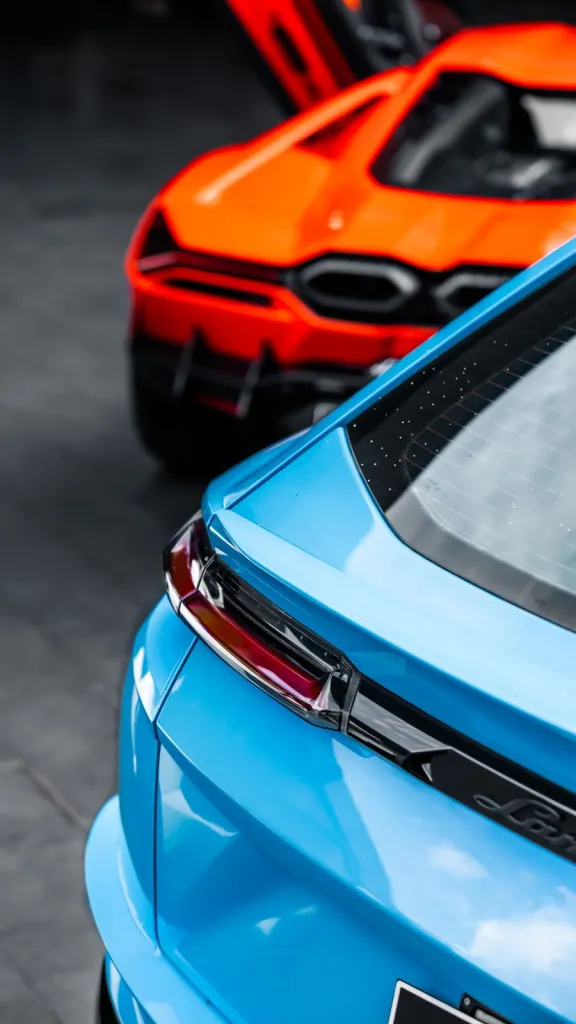 รวม Lamborghini — High Res