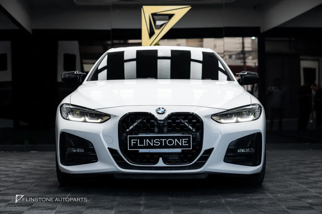 BMW G22 โมดูลไฟหน้า RGB