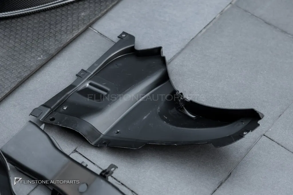 BMW F30 Front Bumper Msport Lip