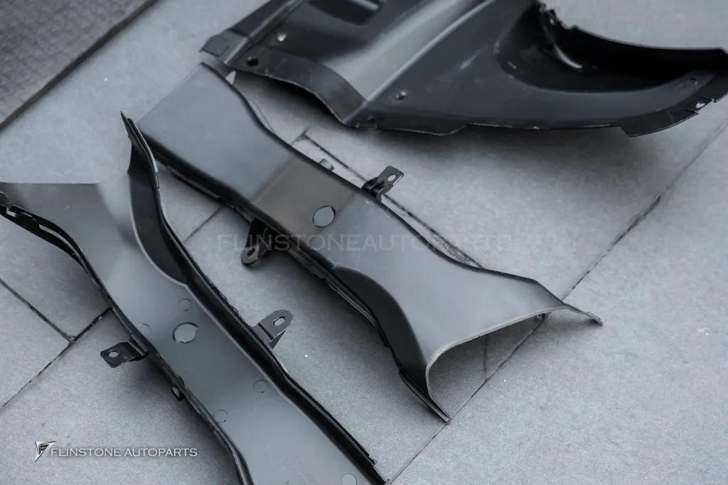 BMW F30 Front Bumper Msport Lip