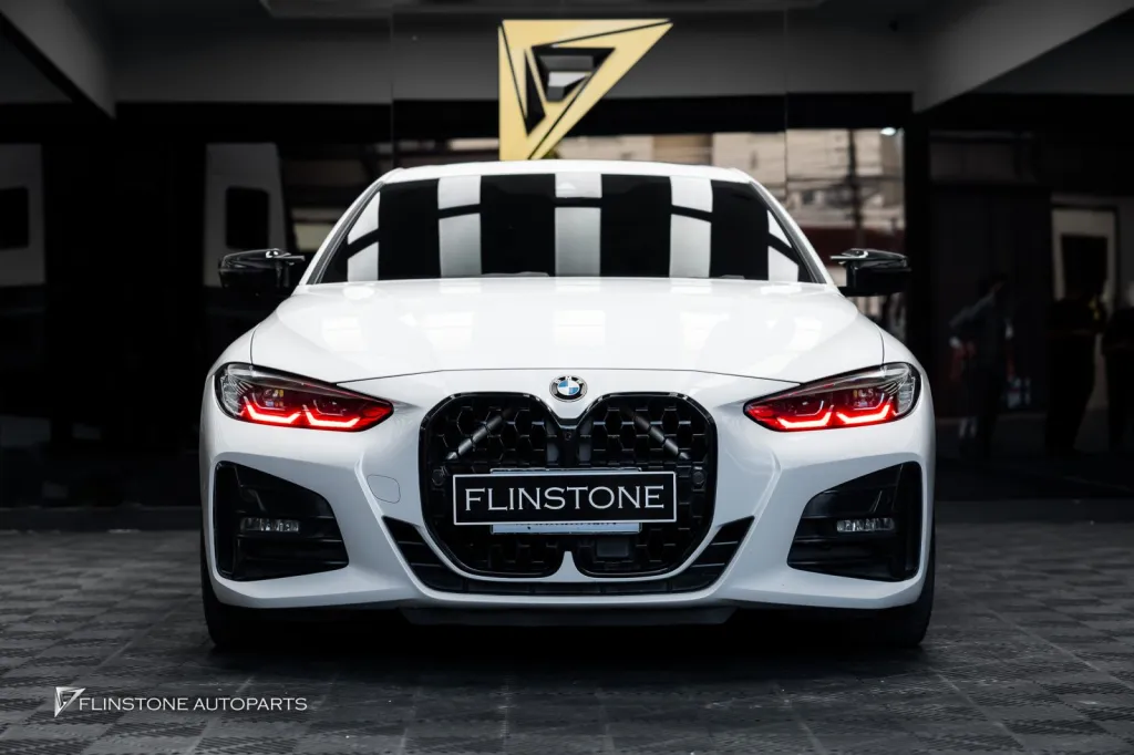 BMW G22 โมดูลไฟหน้า RGB