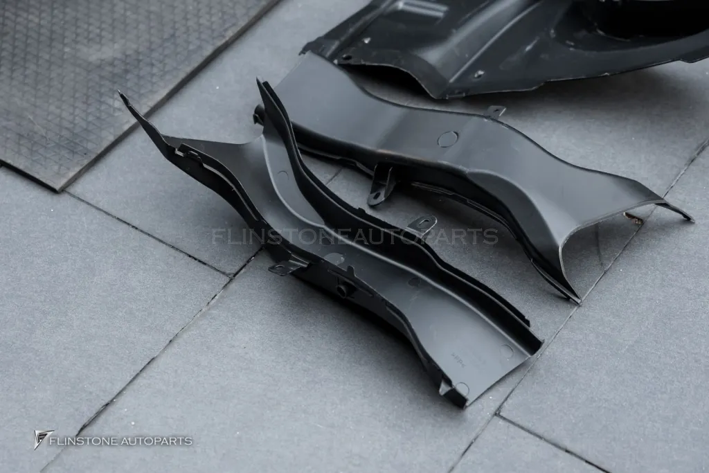 BMW F30 Front Bumper Msport Lip