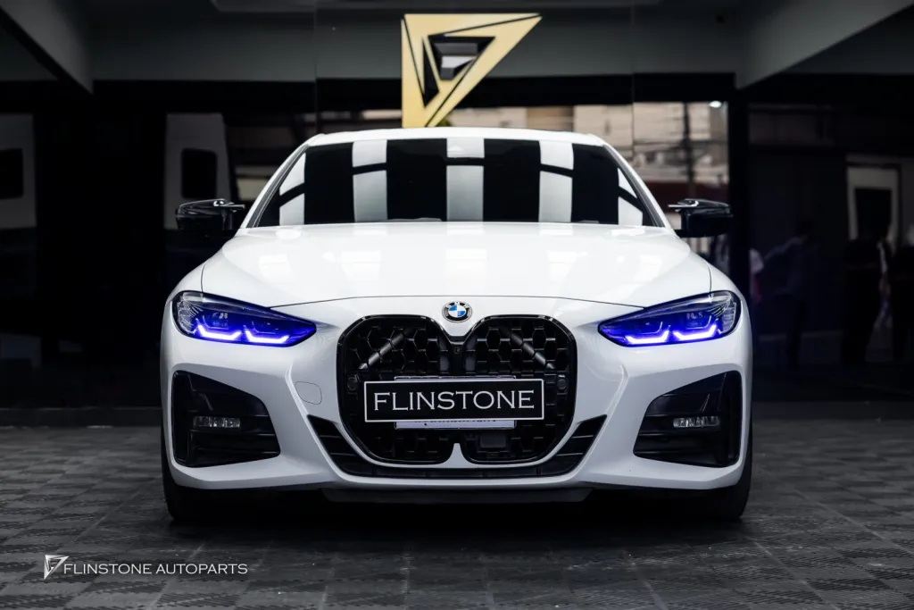 BMW G22 โมดูลไฟหน้า RGB