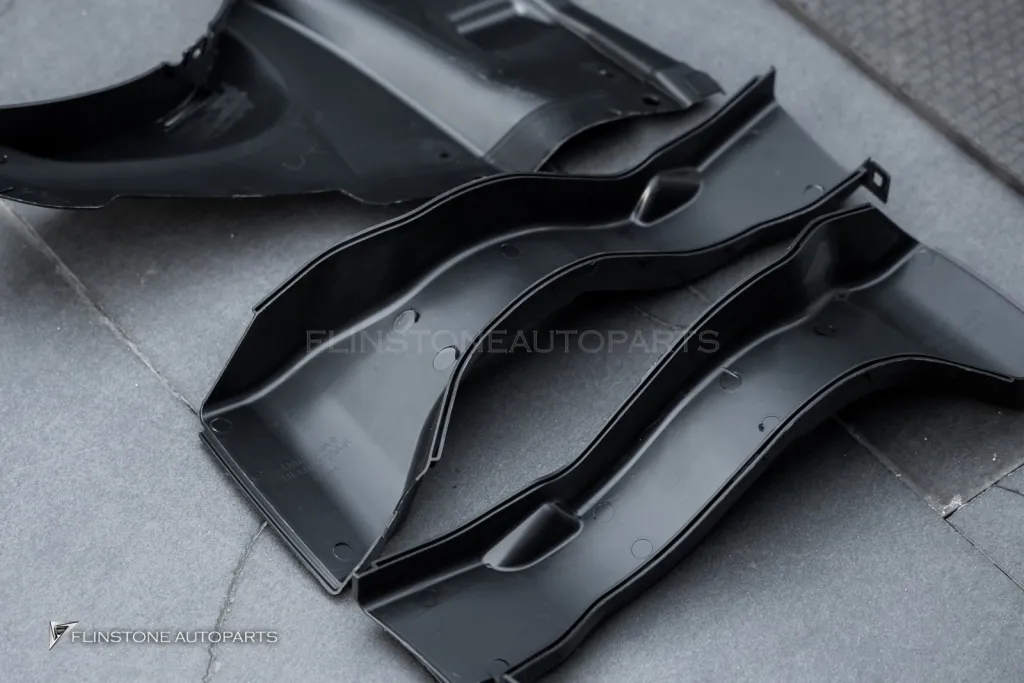 BMW F30 Front Bumper Msport Lip