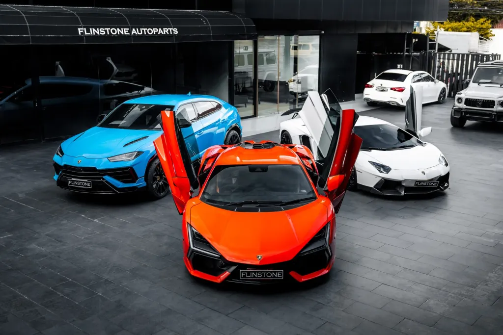 รวม Lamborghini — High Res