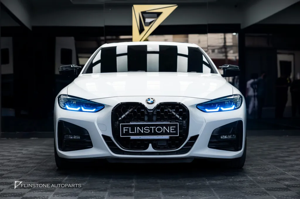 BMW G22 โมดูลไฟหน้า RGB