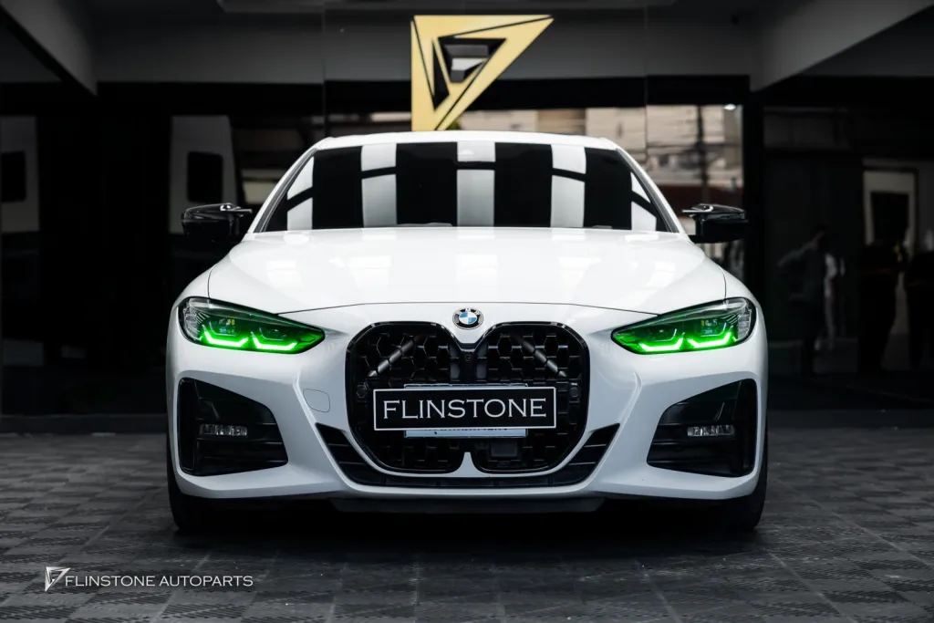 BMW G22 โมดูลไฟหน้า RGB