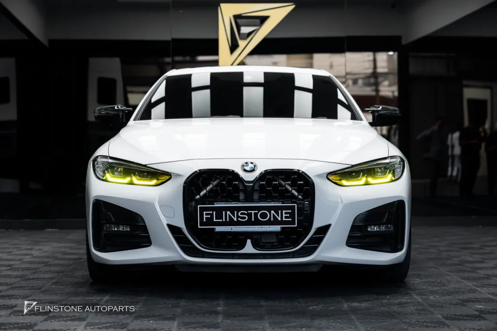 BMW G22 โมดูลไฟหน้า RGB
