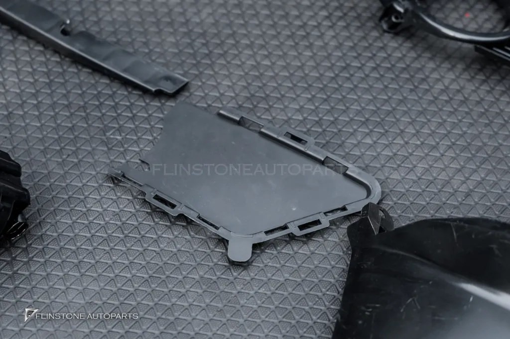 BMW F30 Front Bumper Msport Lip