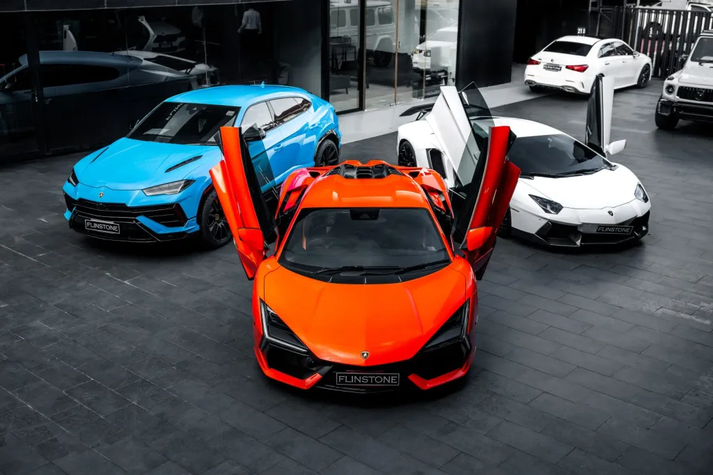 รวม Lamborghini — High Res