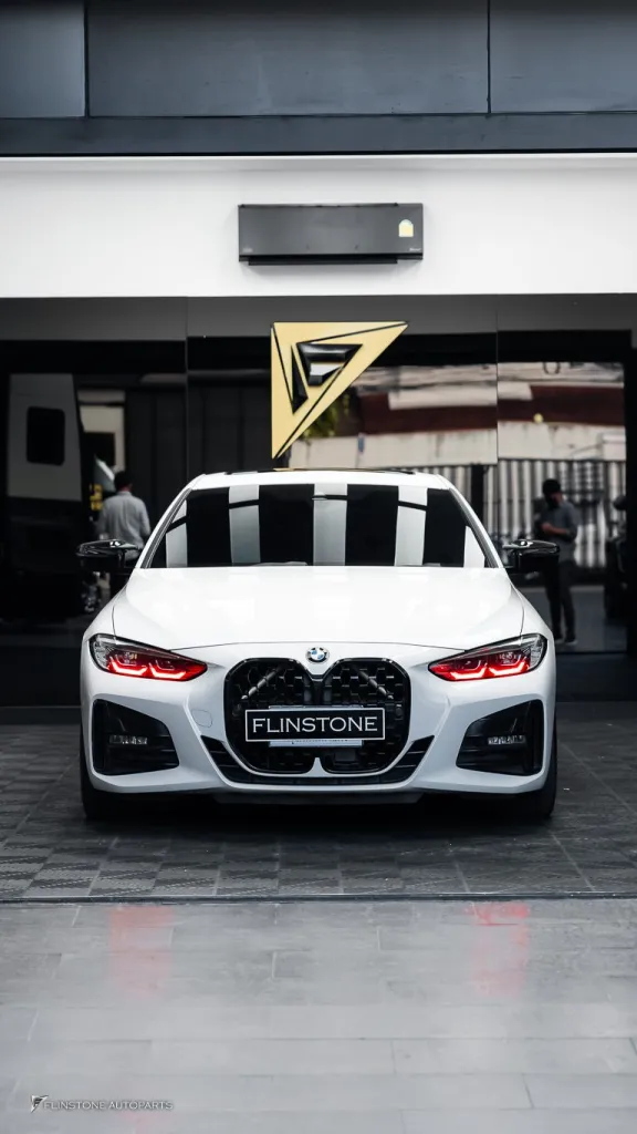 BMW G22 โมดูลไฟหน้า RGB