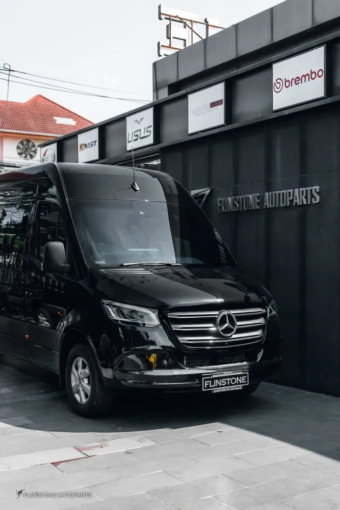 Mercedes Benz Sprinter Duo