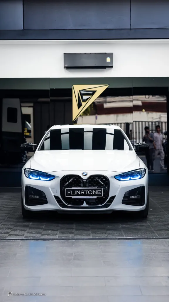 BMW G22 โมดูลไฟหน้า RGB