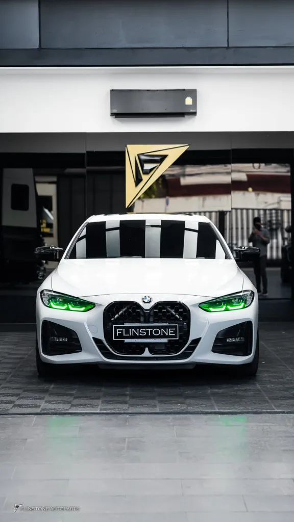 BMW G22 โมดูลไฟหน้า RGB