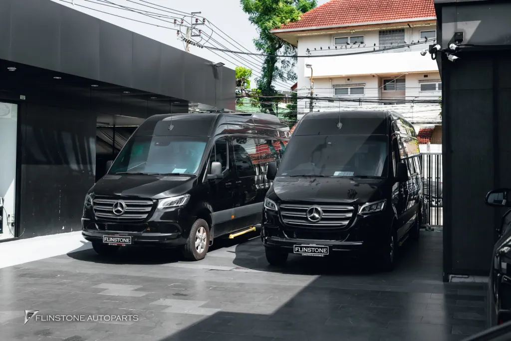 Mercedes Benz Sprinter Duo