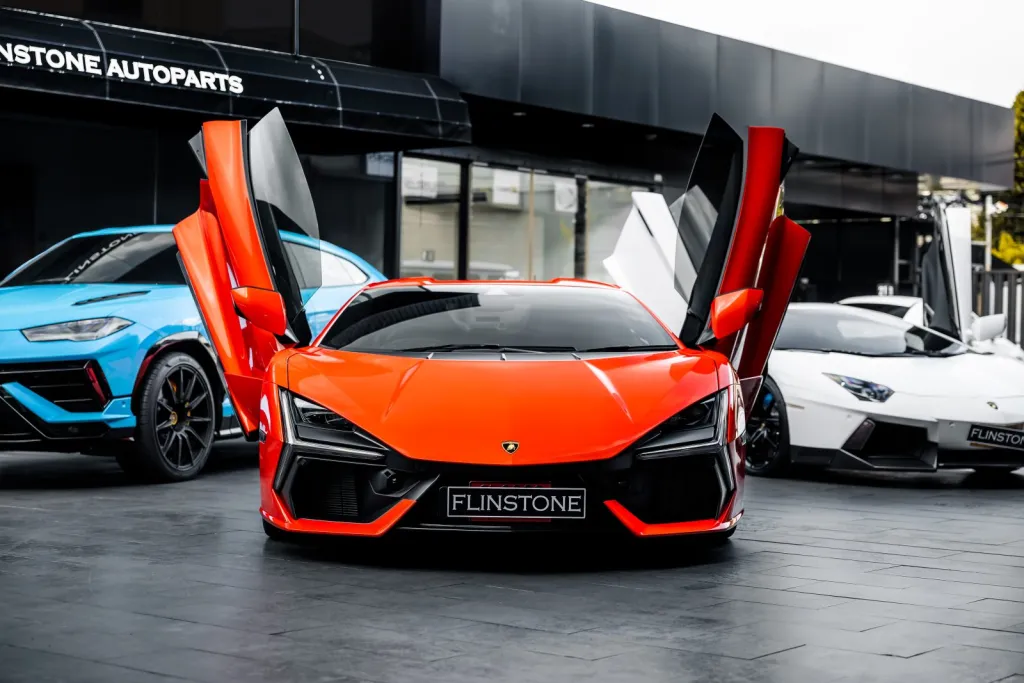 รวม Lamborghini — High Res